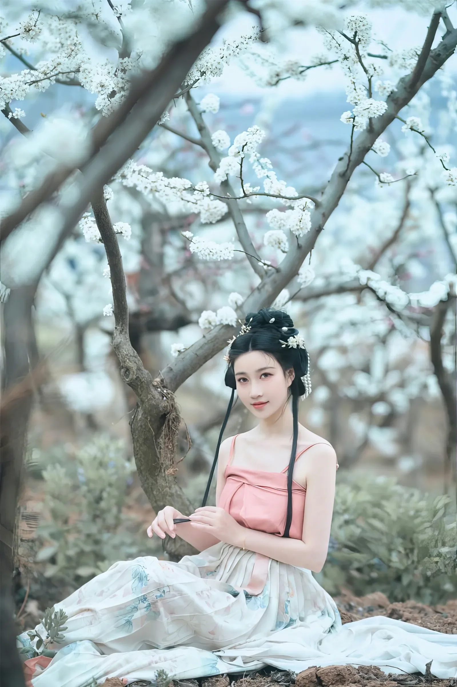 图片[5] - 年年Nnian – 三月榕 [51P] - 宅自学