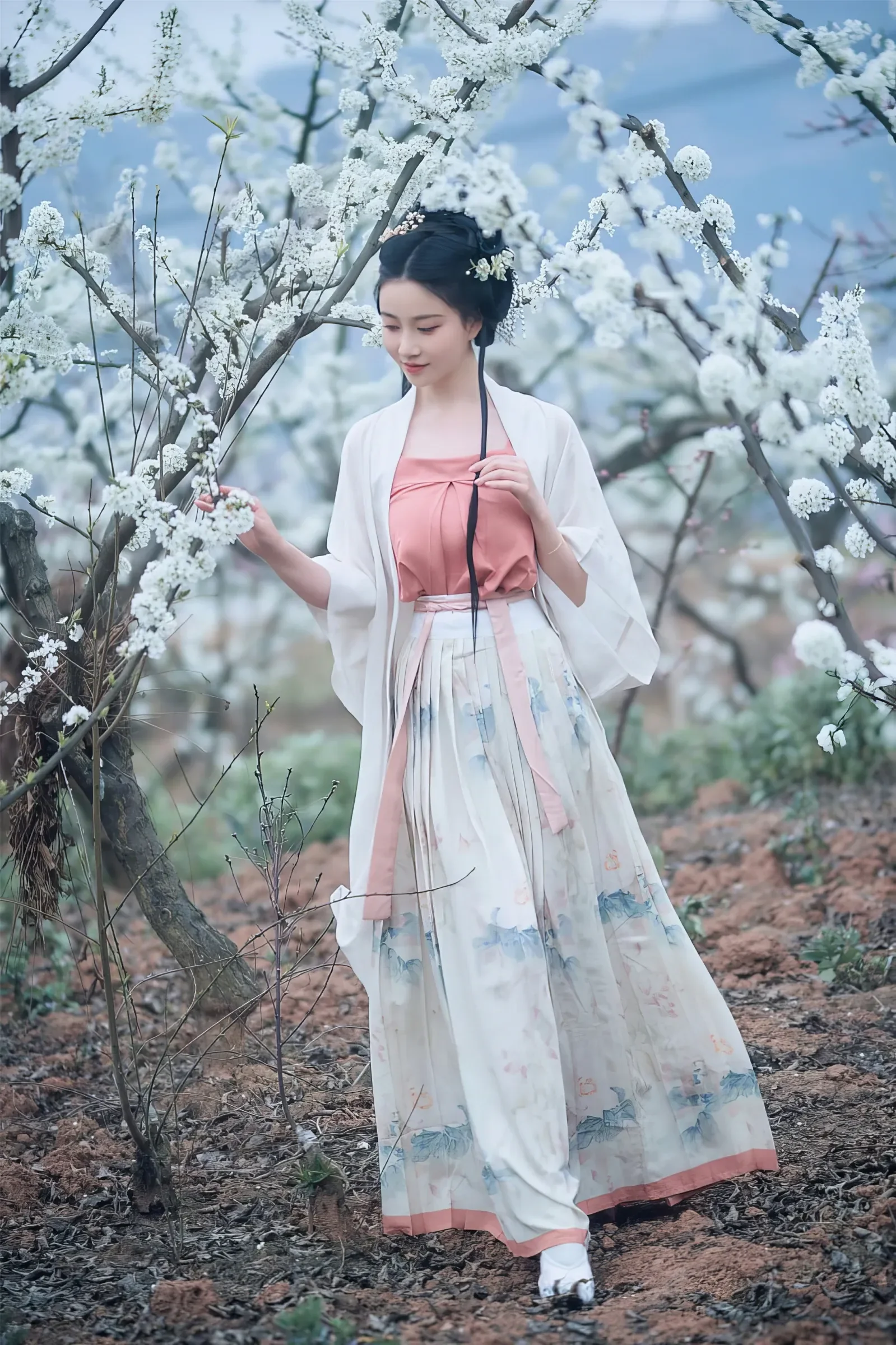 图片[3] - 年年Nnian – 三月榕 [51P] - 宅自学