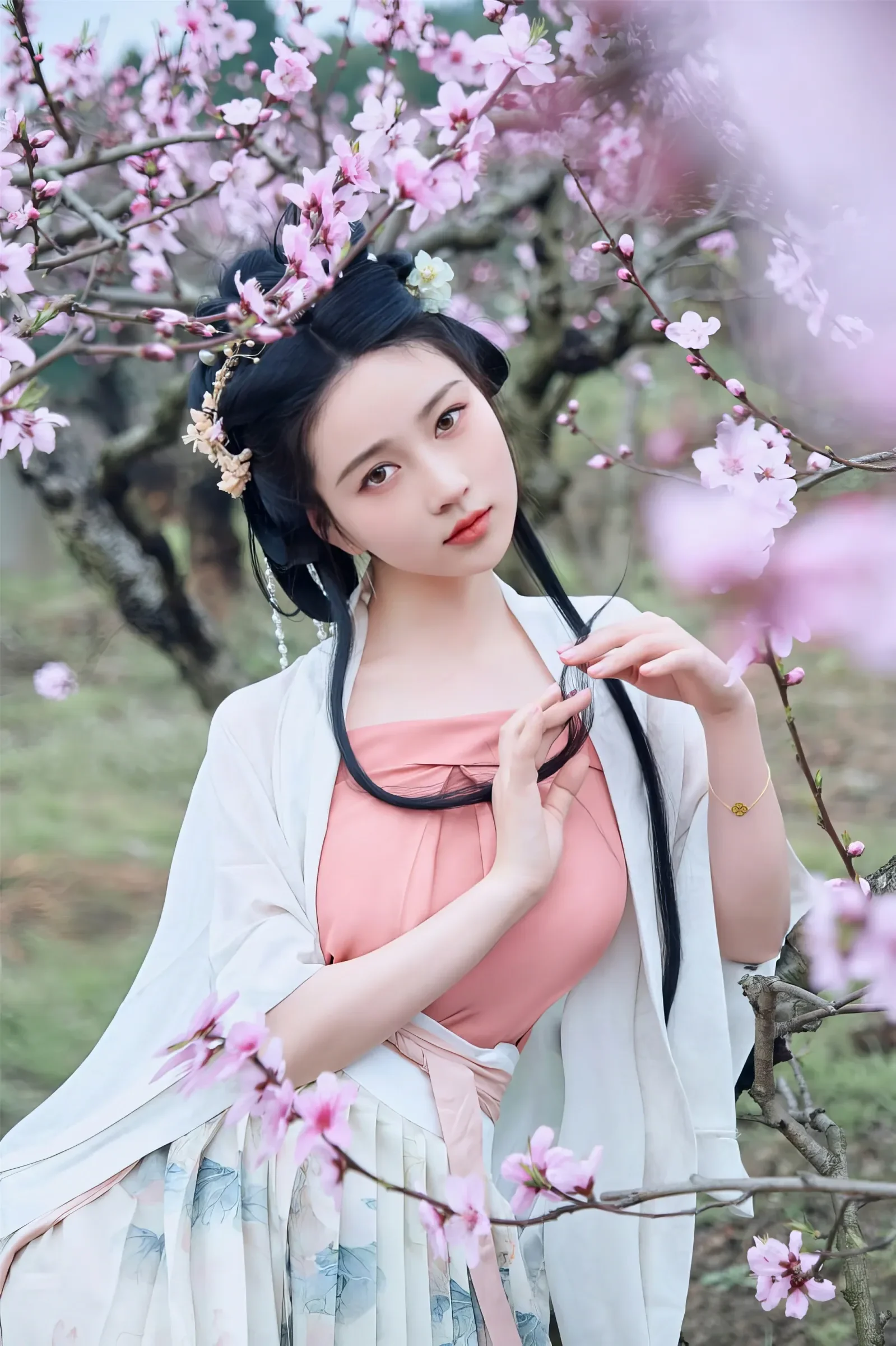 图片[2] - 年年Nnian – 三月榕 [51P] - 宅自学