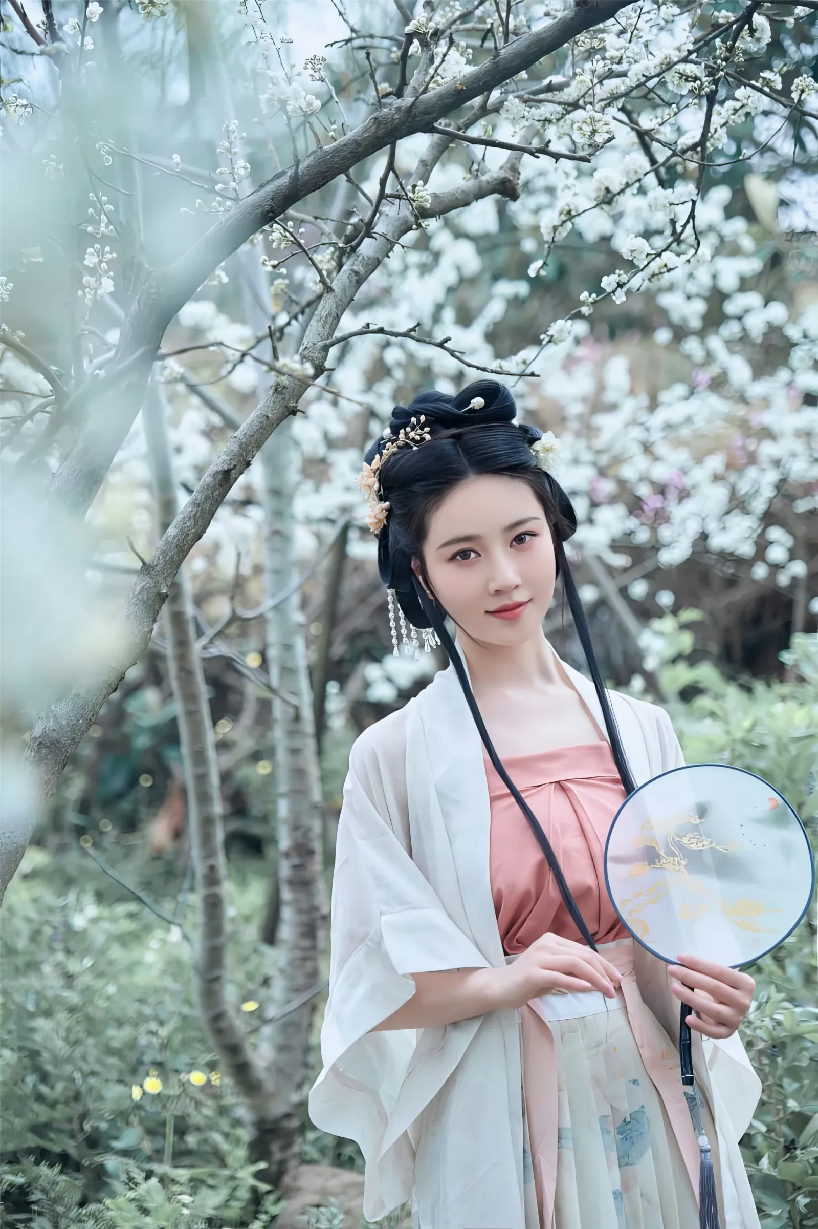 图片[1] - 年年Nnian – 三月榕 [51P] - 宅自学