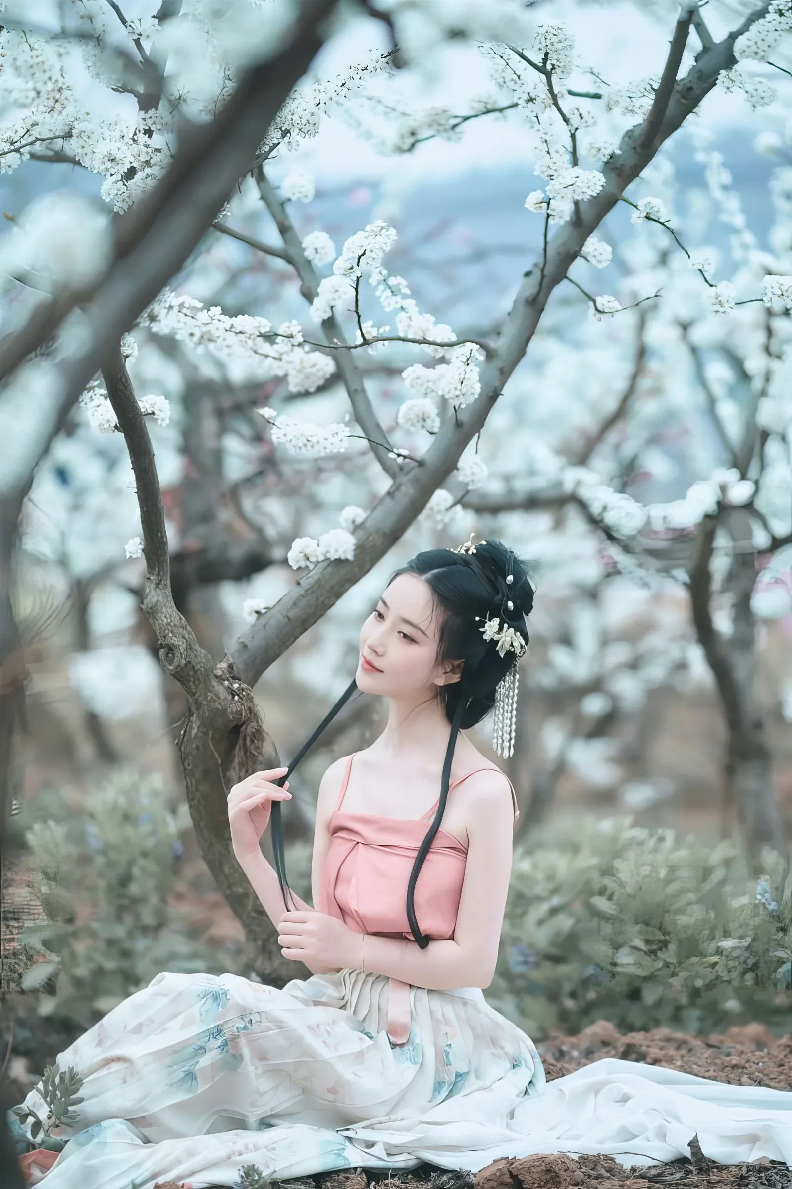 图片[6] - 年年Nnian – 三月榕 [51P] - 宅自学