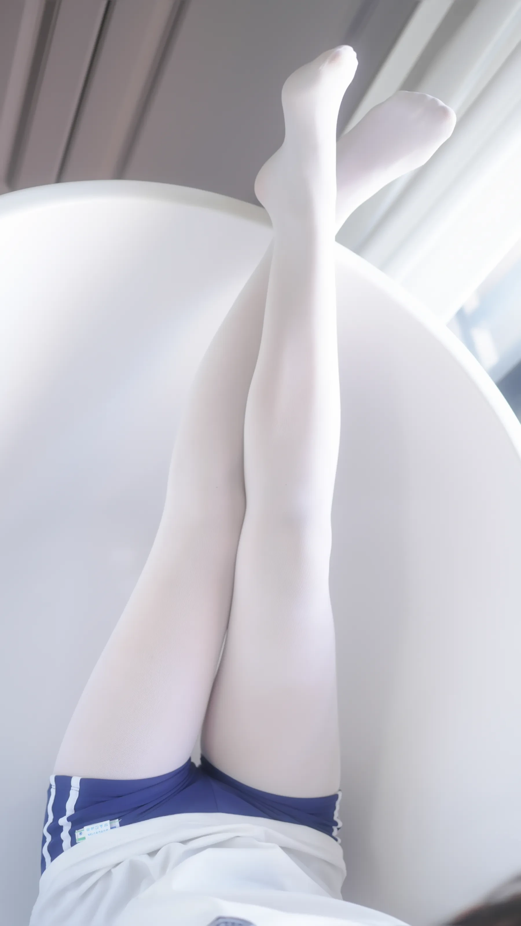 图片[5] - 紧急企划-小婕 – 校服白丝[65P] - 宅自学