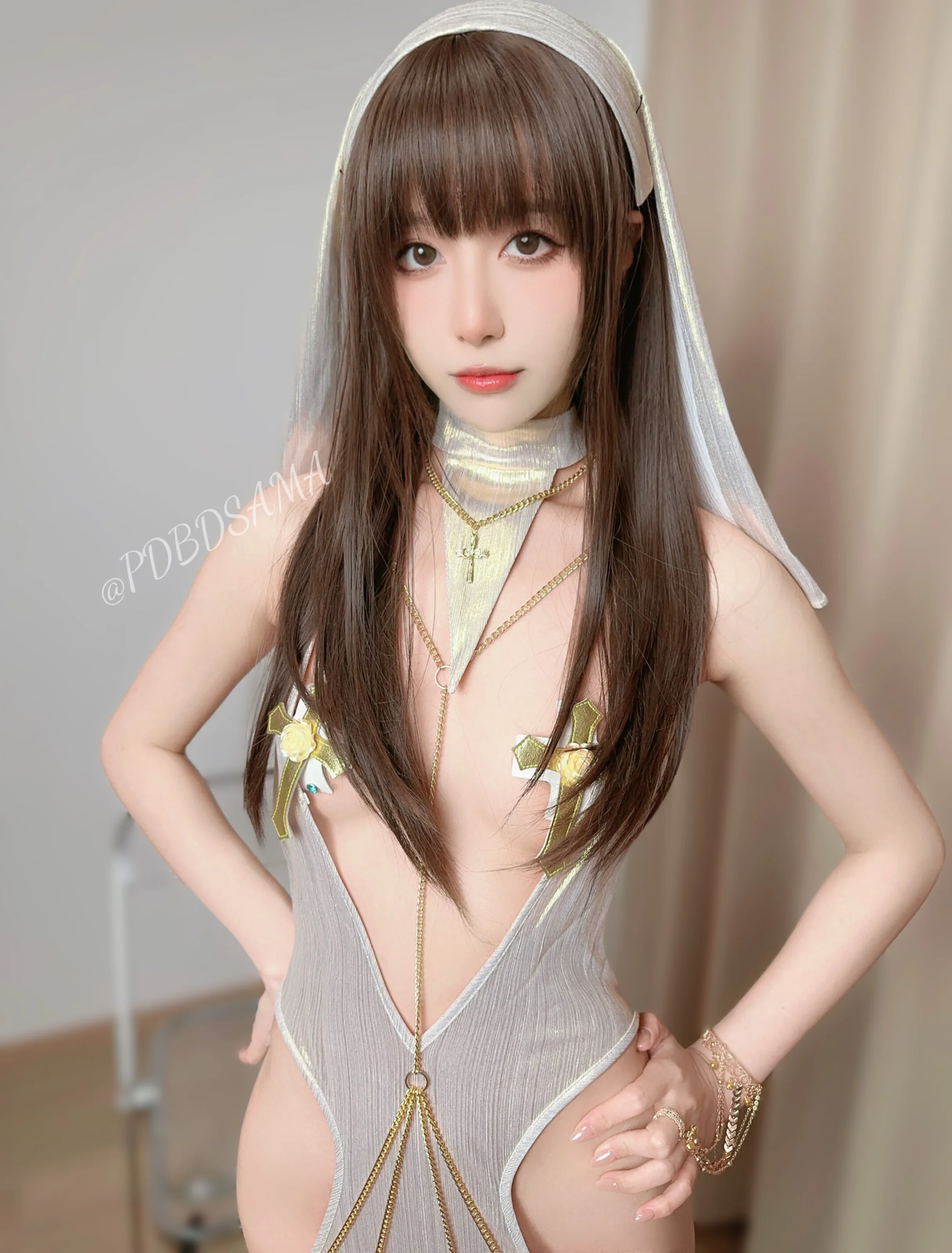 布丁大法 – 圣女契约 [102P] - 宅自学