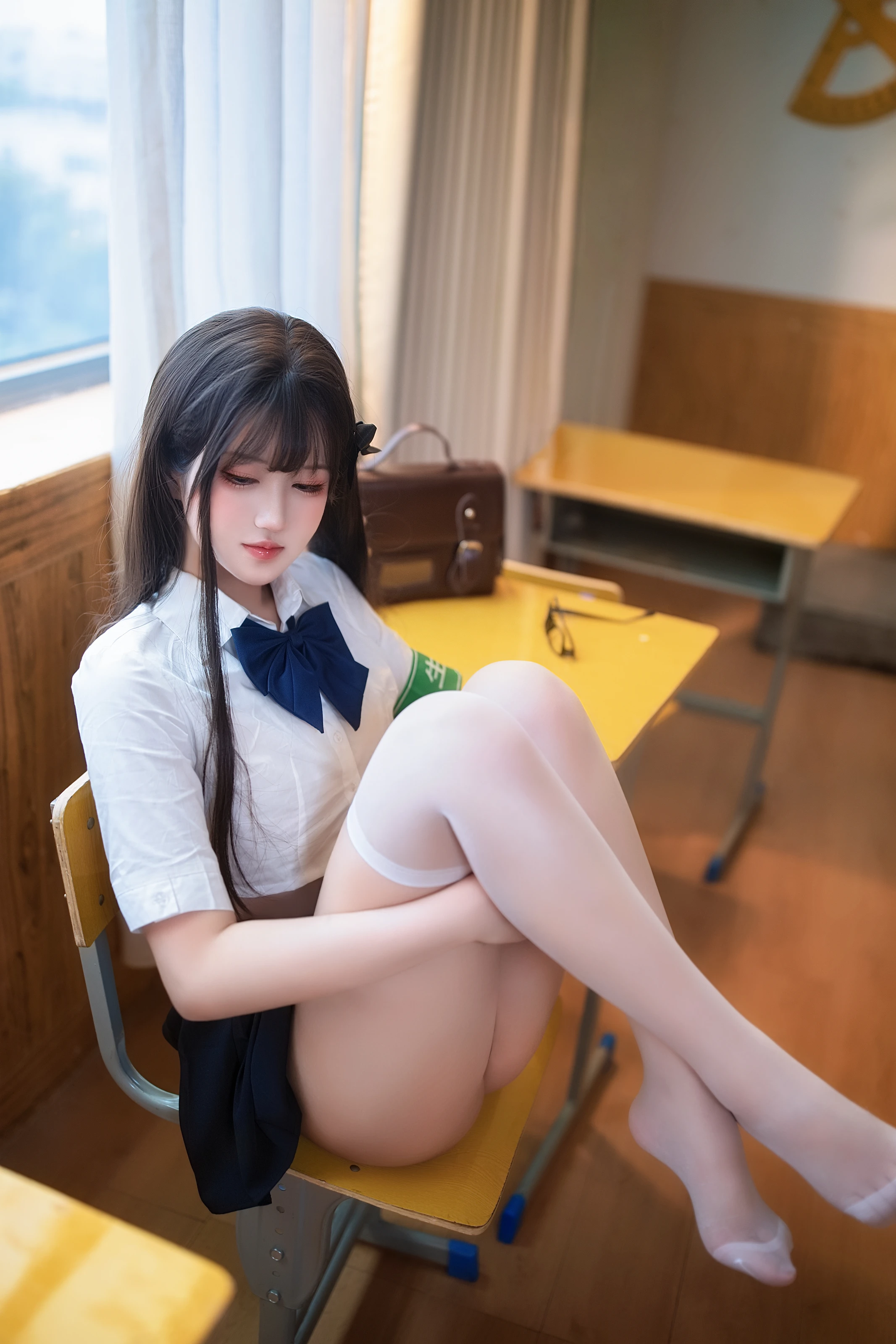 图片[6] - 三度_69 学生会长思春期 [41P] - 宅自学