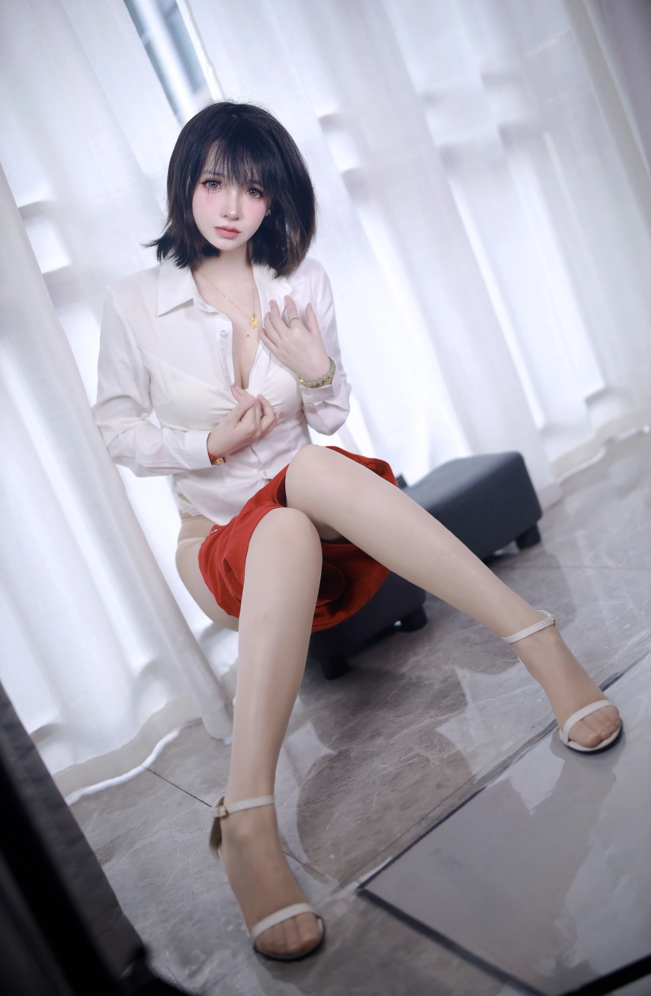 图片[4] - 疯猫ss – 2025年9月会员订阅 [68P] - 宅自学