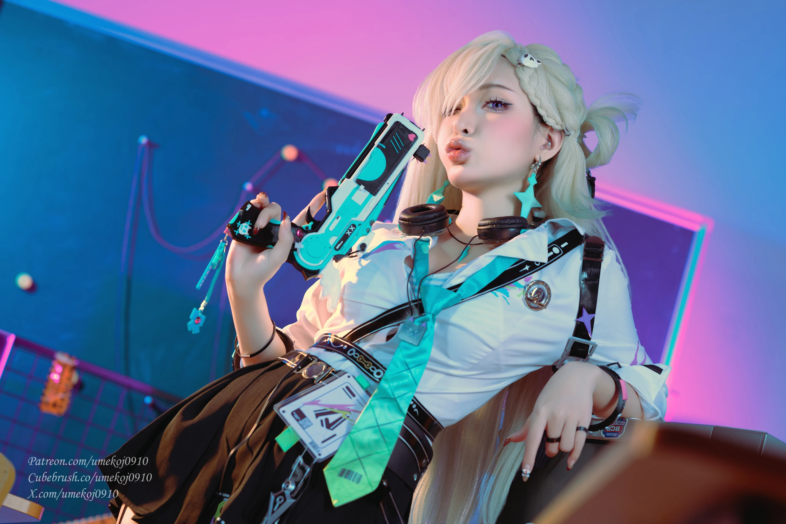 图片[6] - Umeko J – Lynae Wuthering Waves [107P] - 宅自学