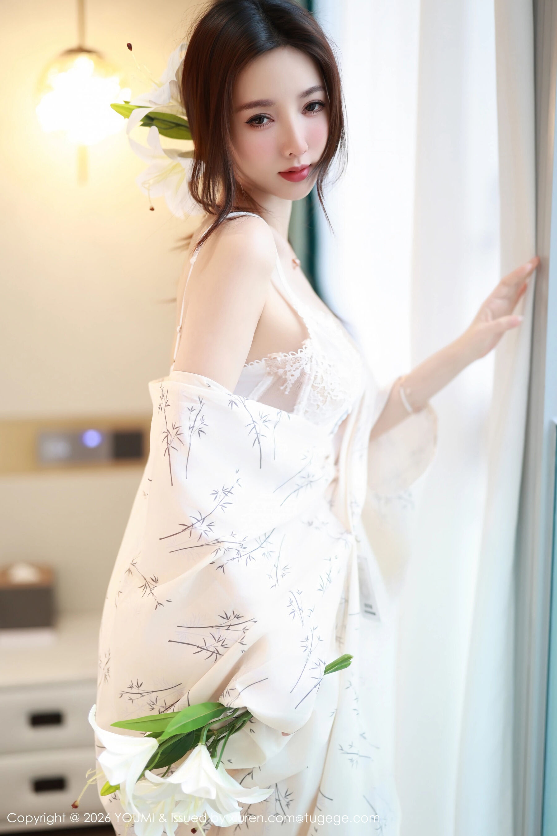 图片[4] - 尤蜜荟 Twins-桃桃 Vol.1201 [70P] - 宅自学