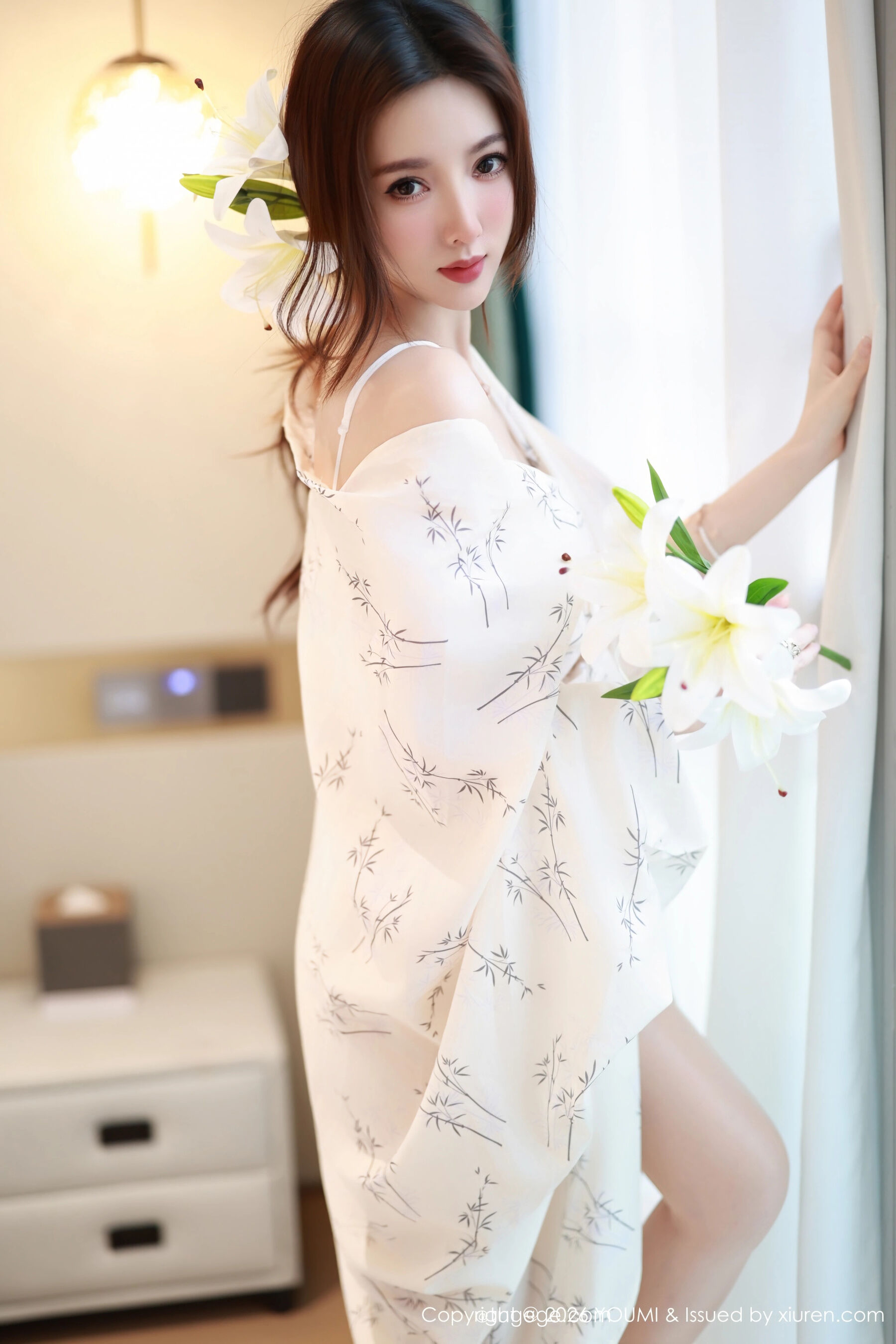 图片[2] - 尤蜜荟 Twins-桃桃 Vol.1201 [70P] - 宅自学
